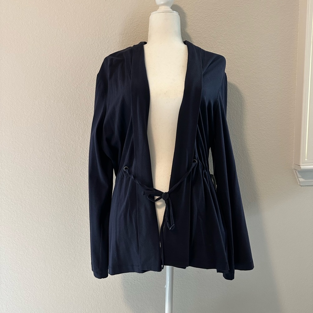 Eileen Fisher Organic cotton stretch jersey